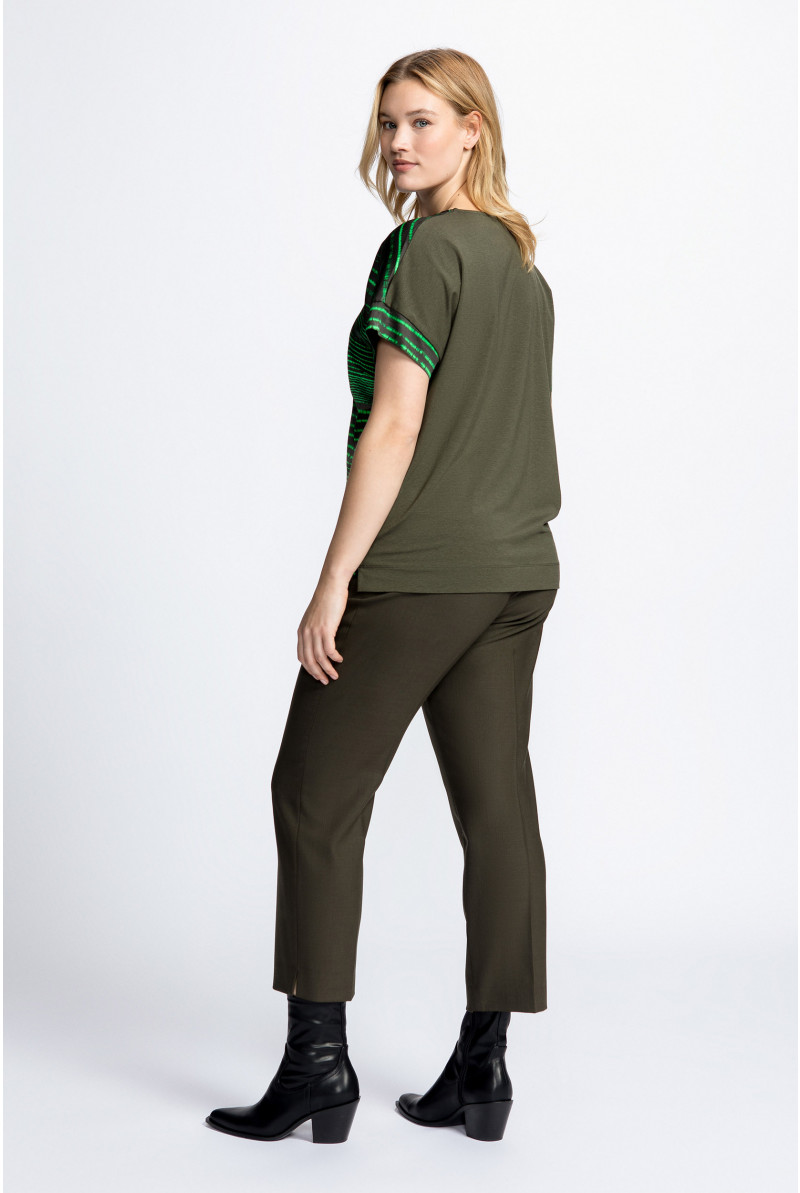 T-shirt with print