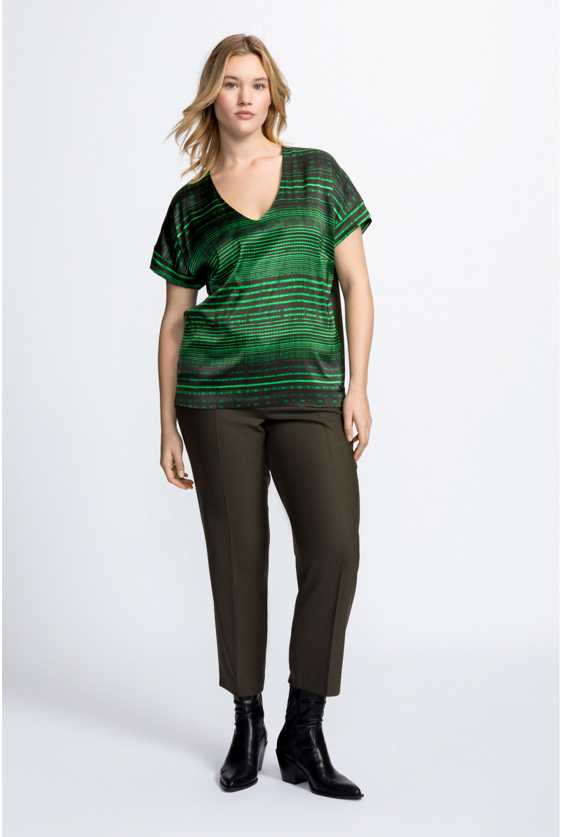 T-shirt with print