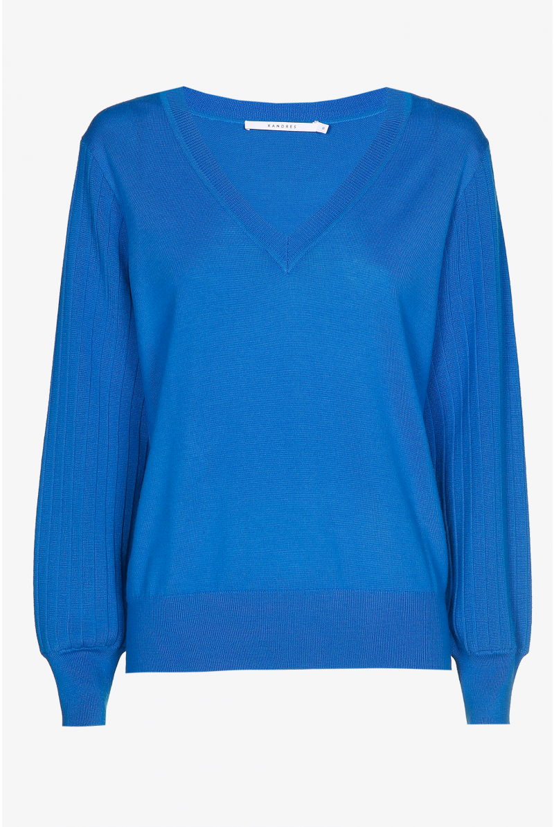 Pullover aus Merinowolle