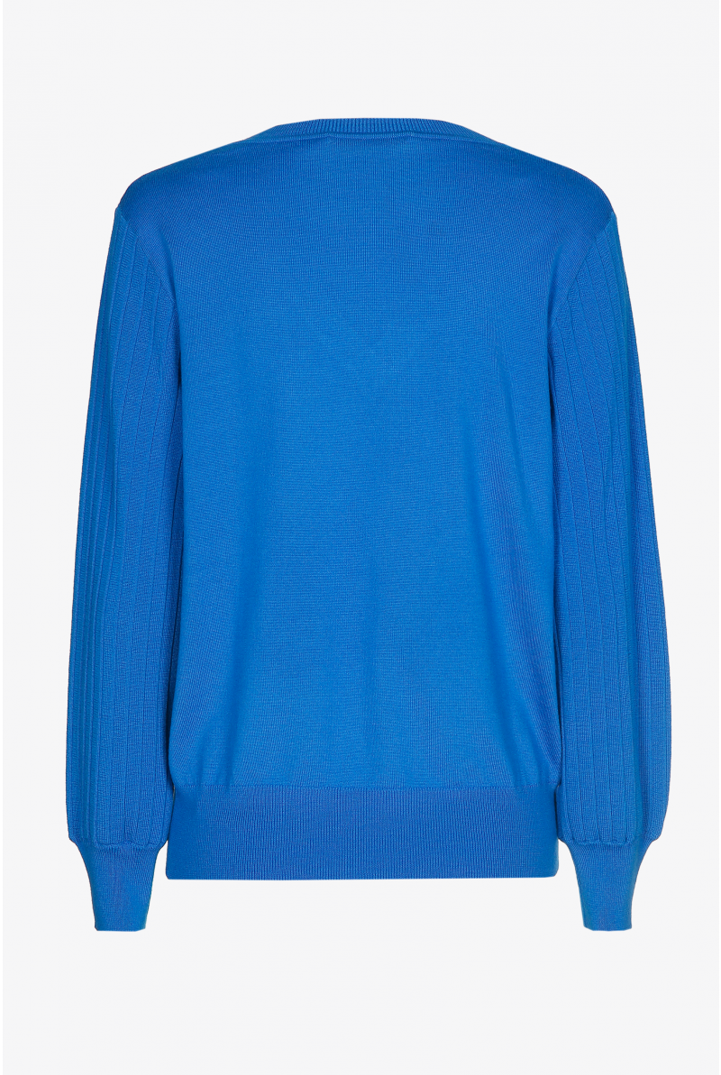 Pullover aus Merinowolle