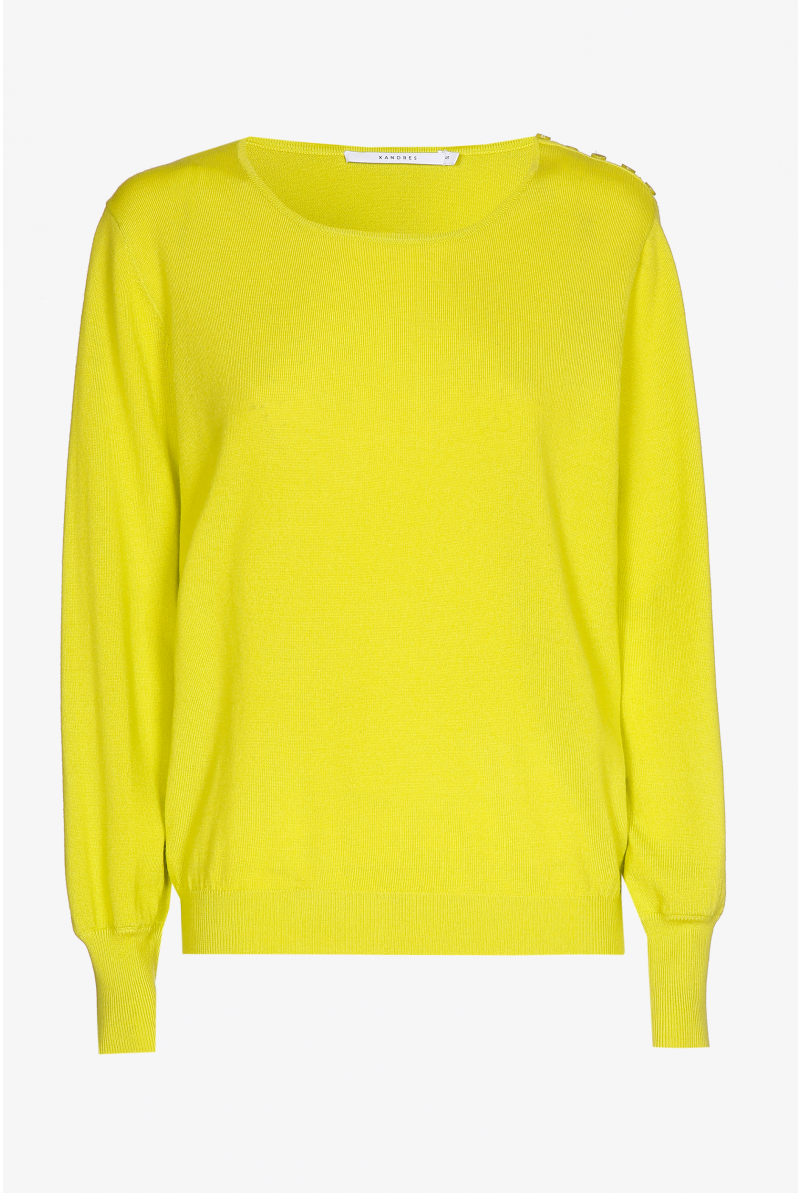 Pull en laine mérinos