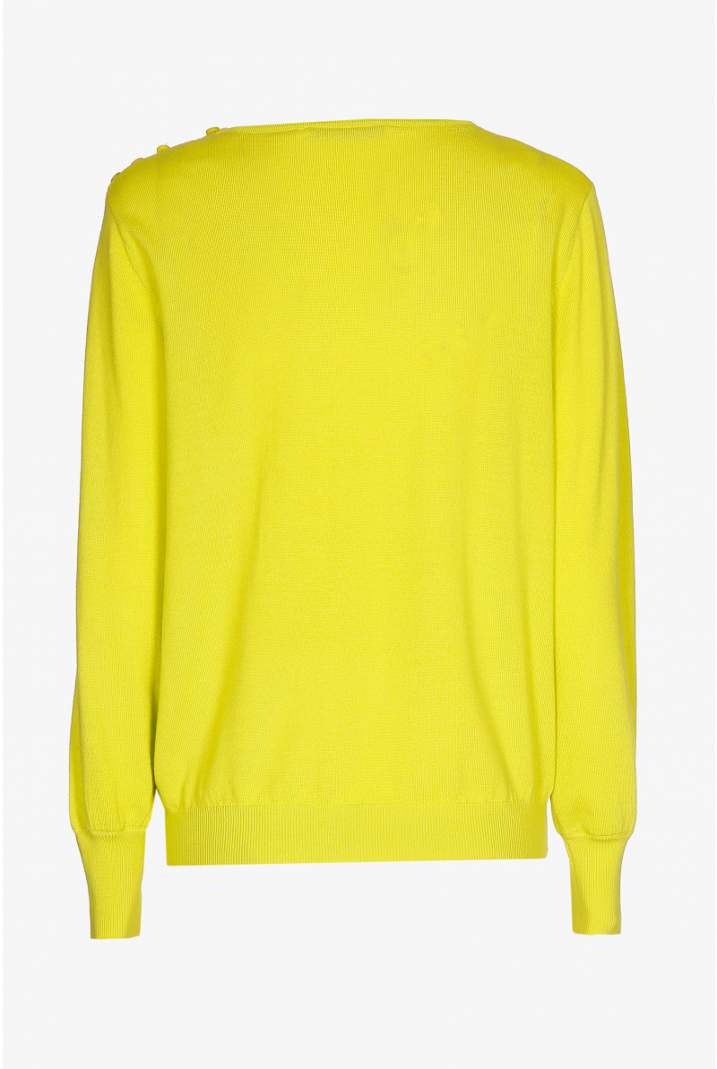 Pull en laine mérinos