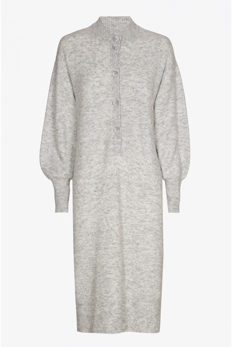 Robe en mélange de laines
