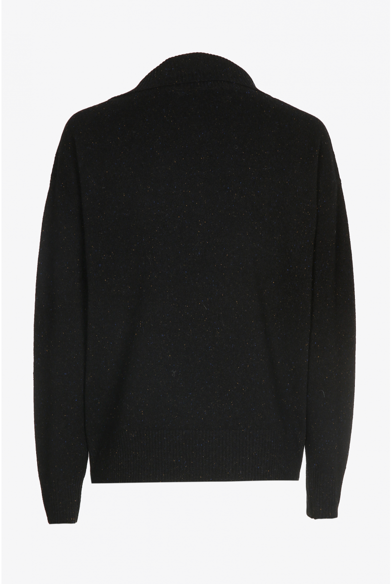 Wollen kabeltrui deals
