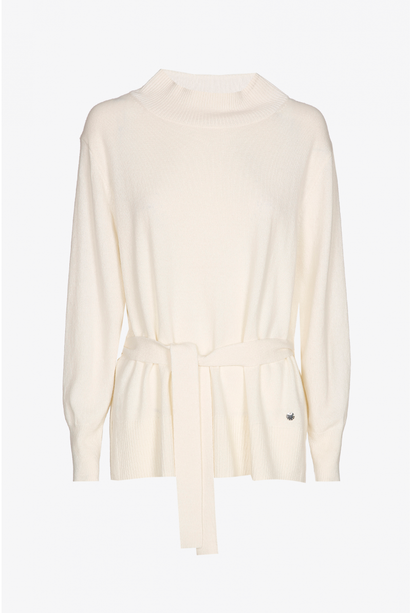 Pull muni d’un ruban