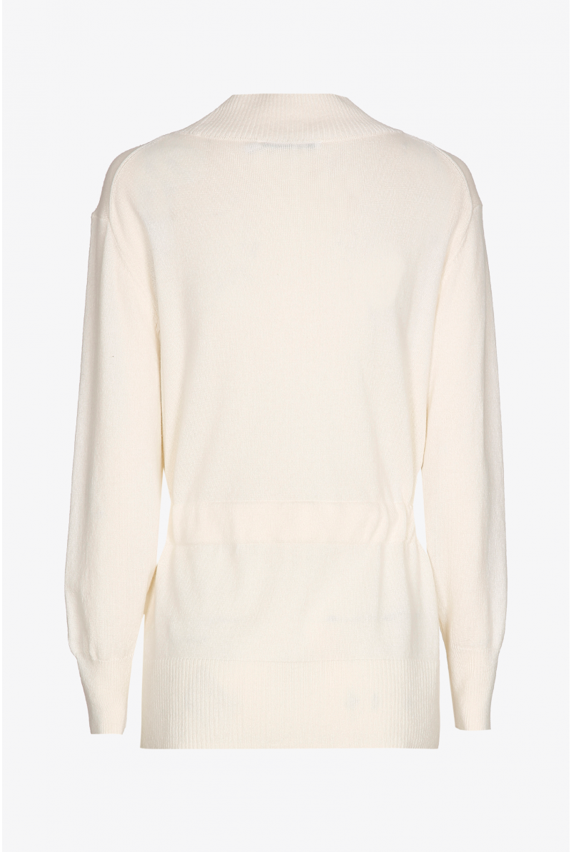 Pull muni d’un ruban