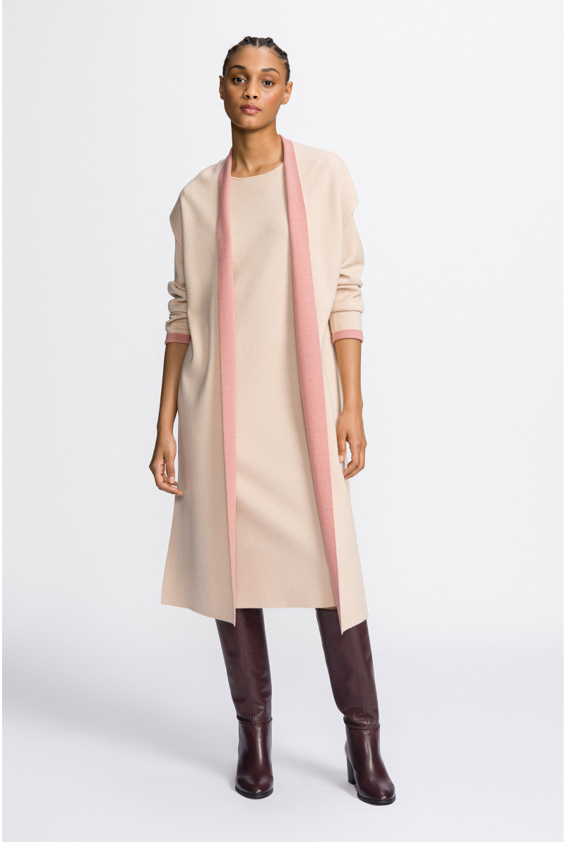 Gilet sans manches réversible