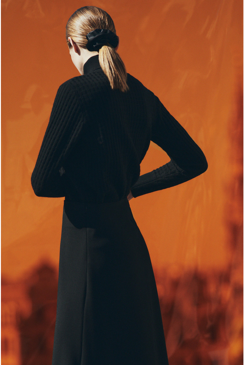 Pullover mit Fantasiemuster