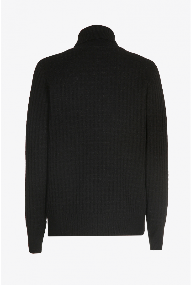 Pullover mit Fantasiemuster