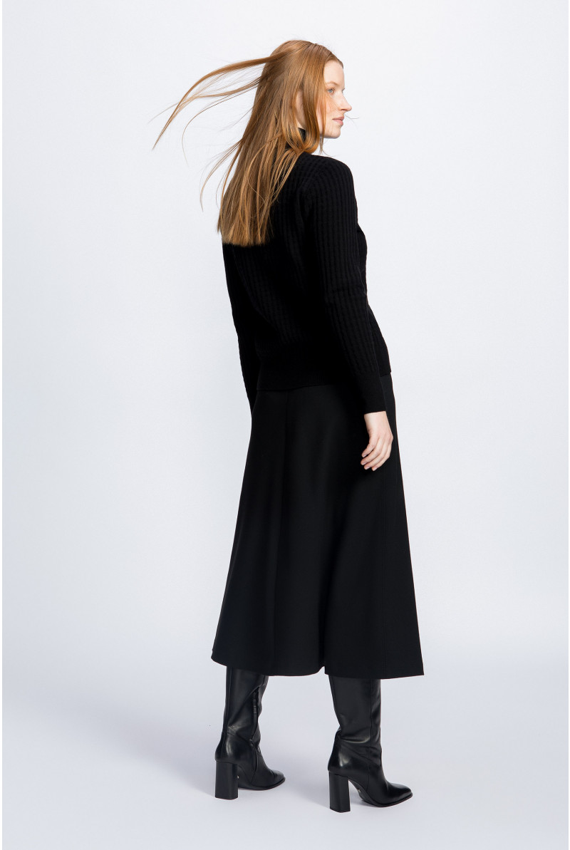 Pullover mit Fantasiemuster