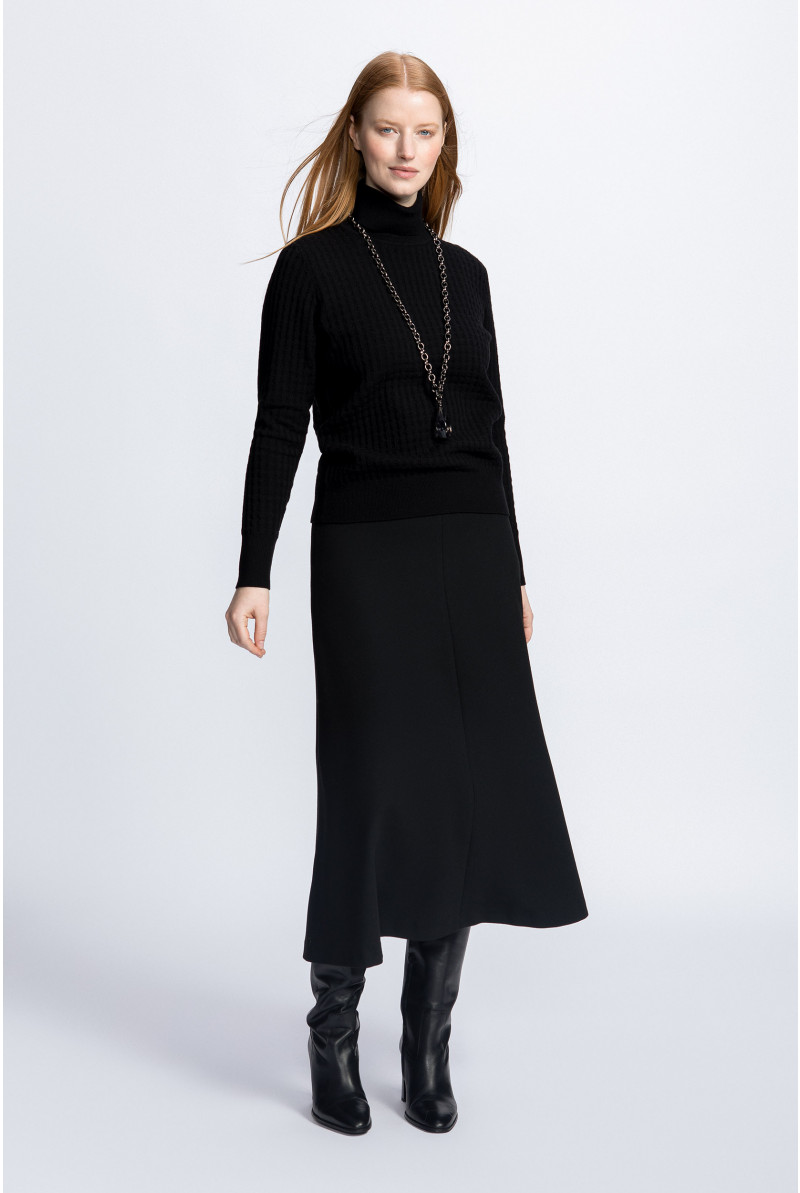 Pullover mit Fantasiemuster