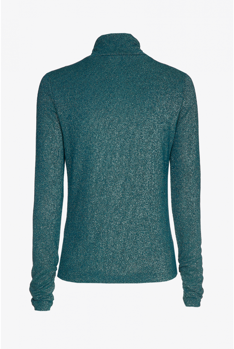 Sous-pull en lurex