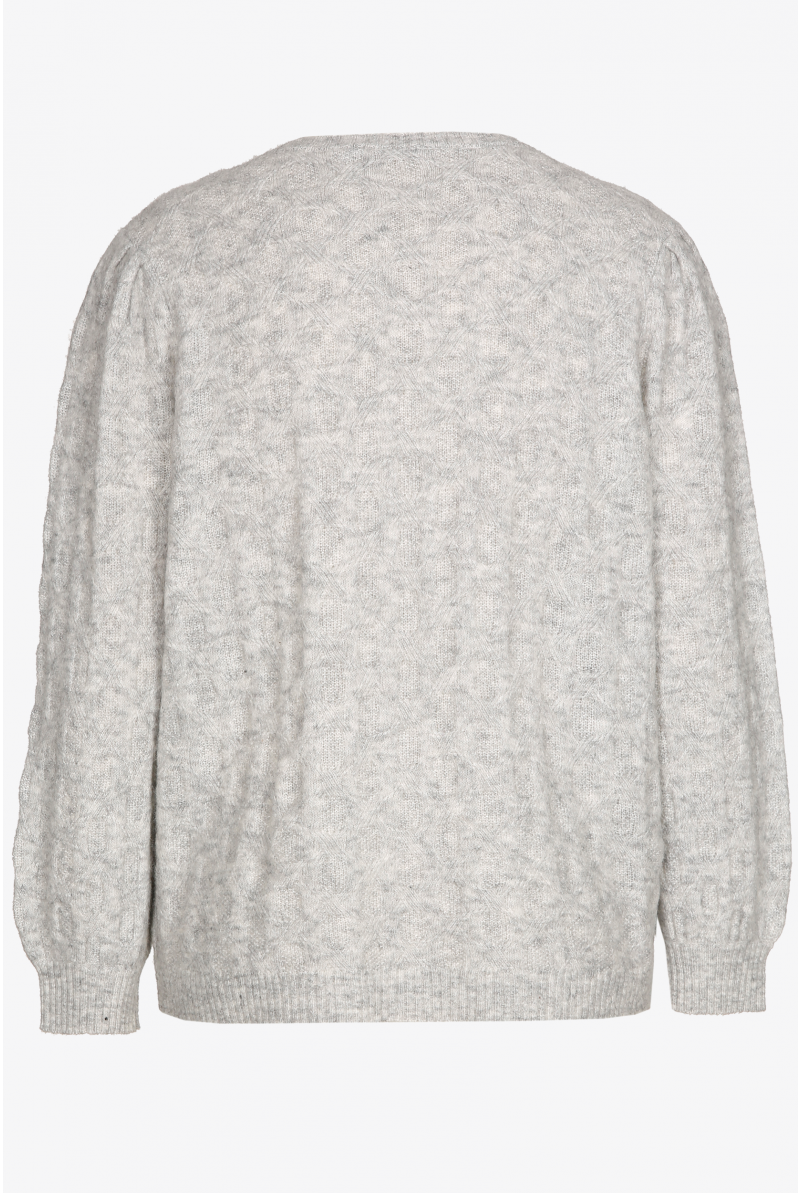 Pullover aus Alpakawolle