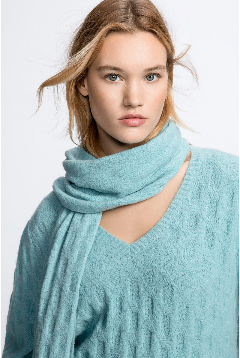 Pullover aus Alpakawolle