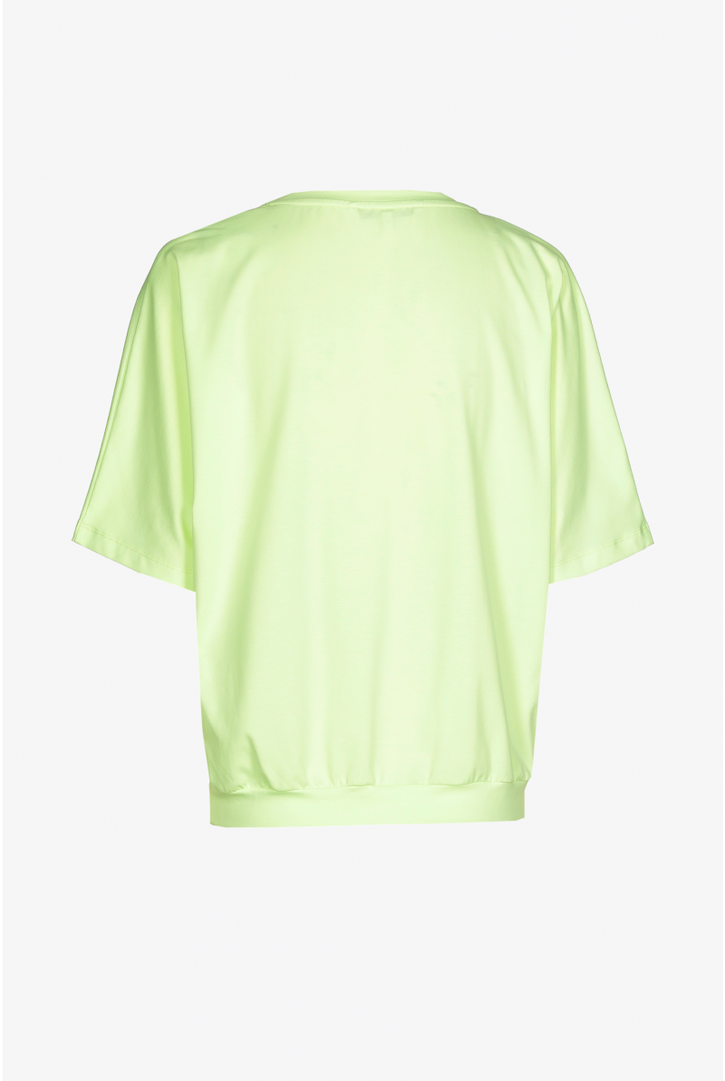 T-shirt ample