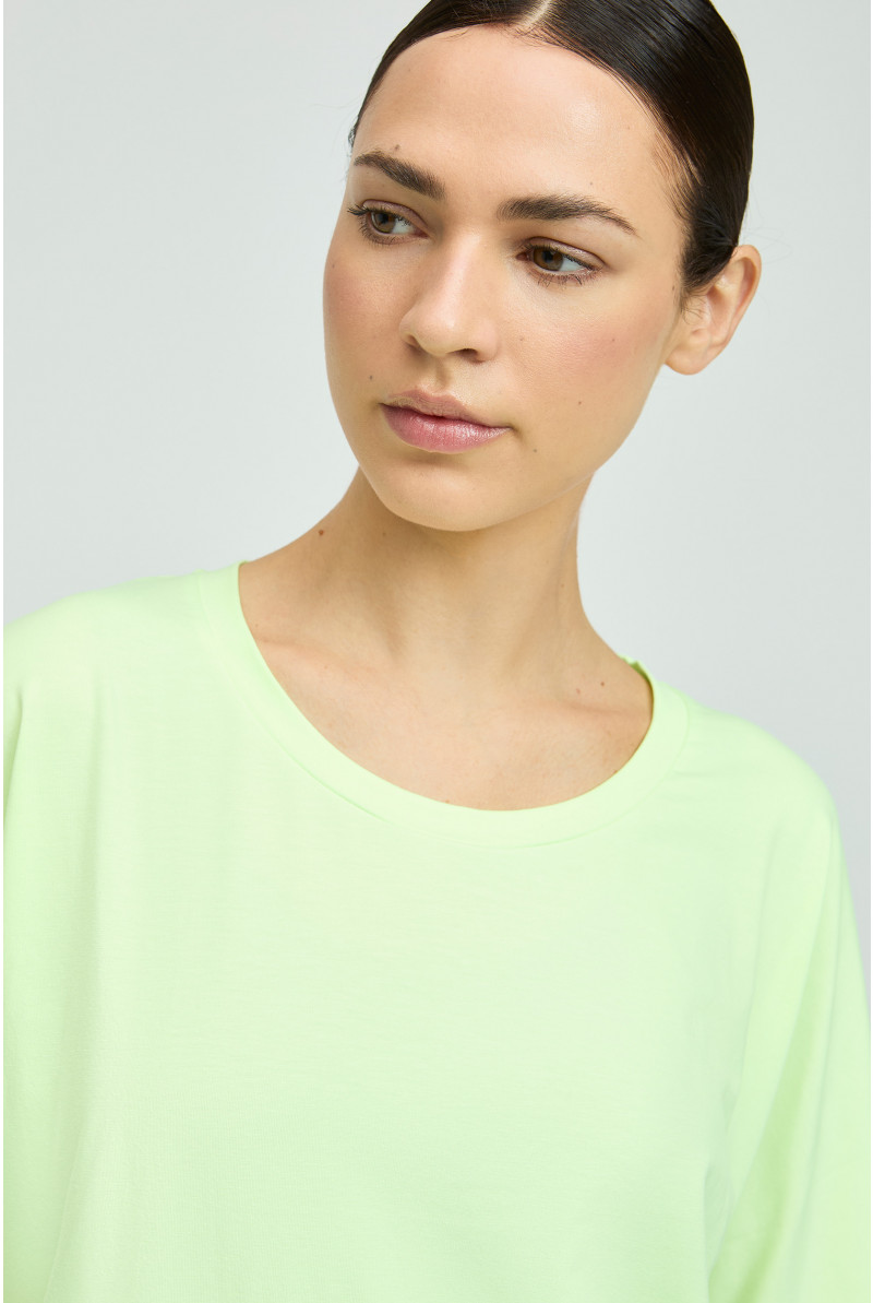 T-shirt ample