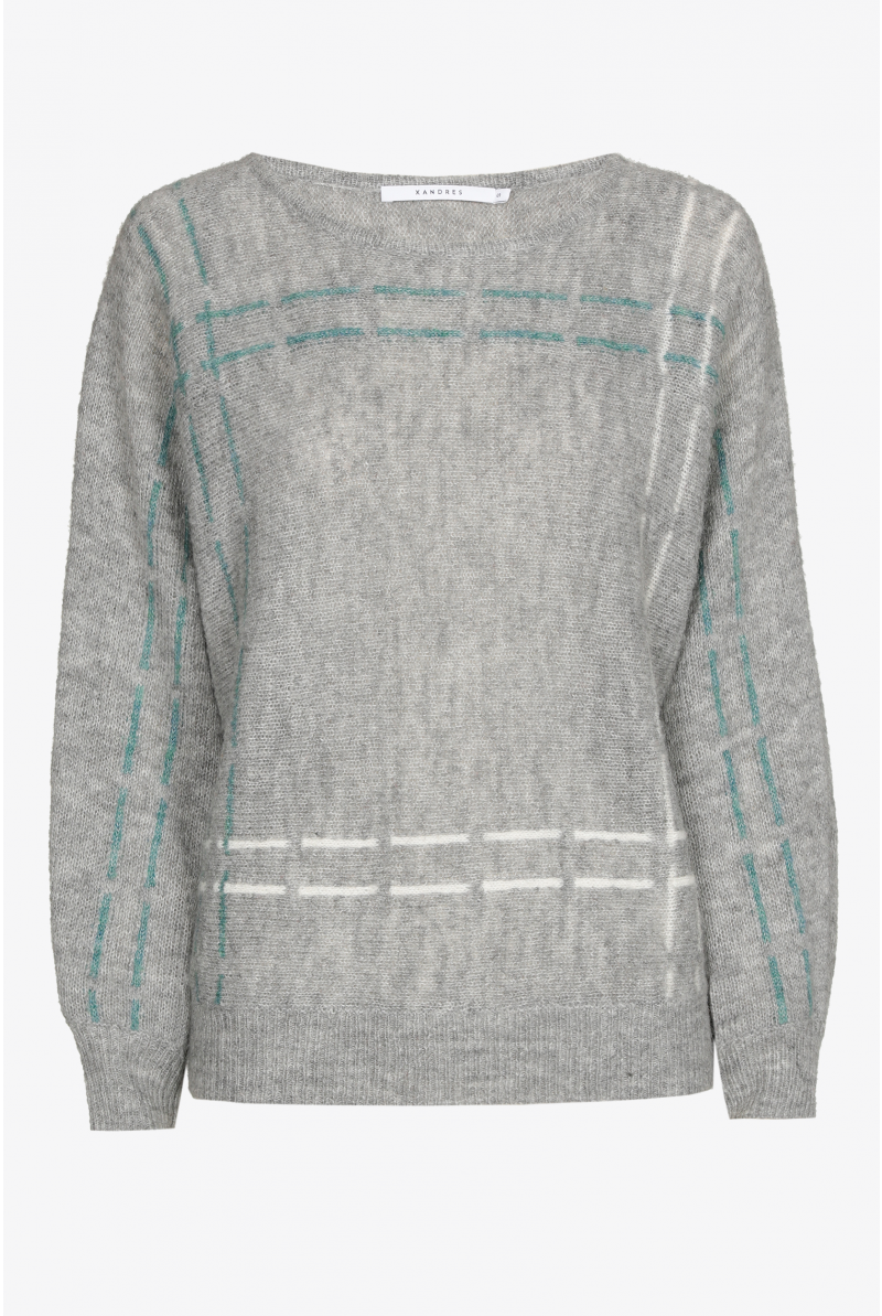 Gebreide pull online