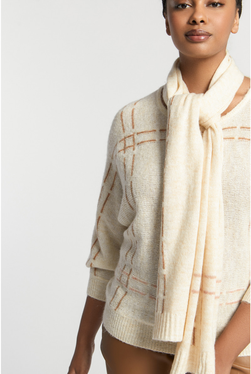 Gebreide pull new arrivals