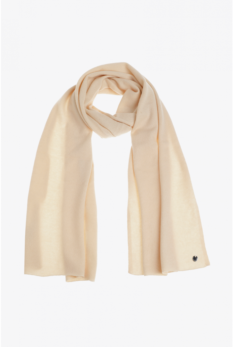 Sjaal in cashmere 