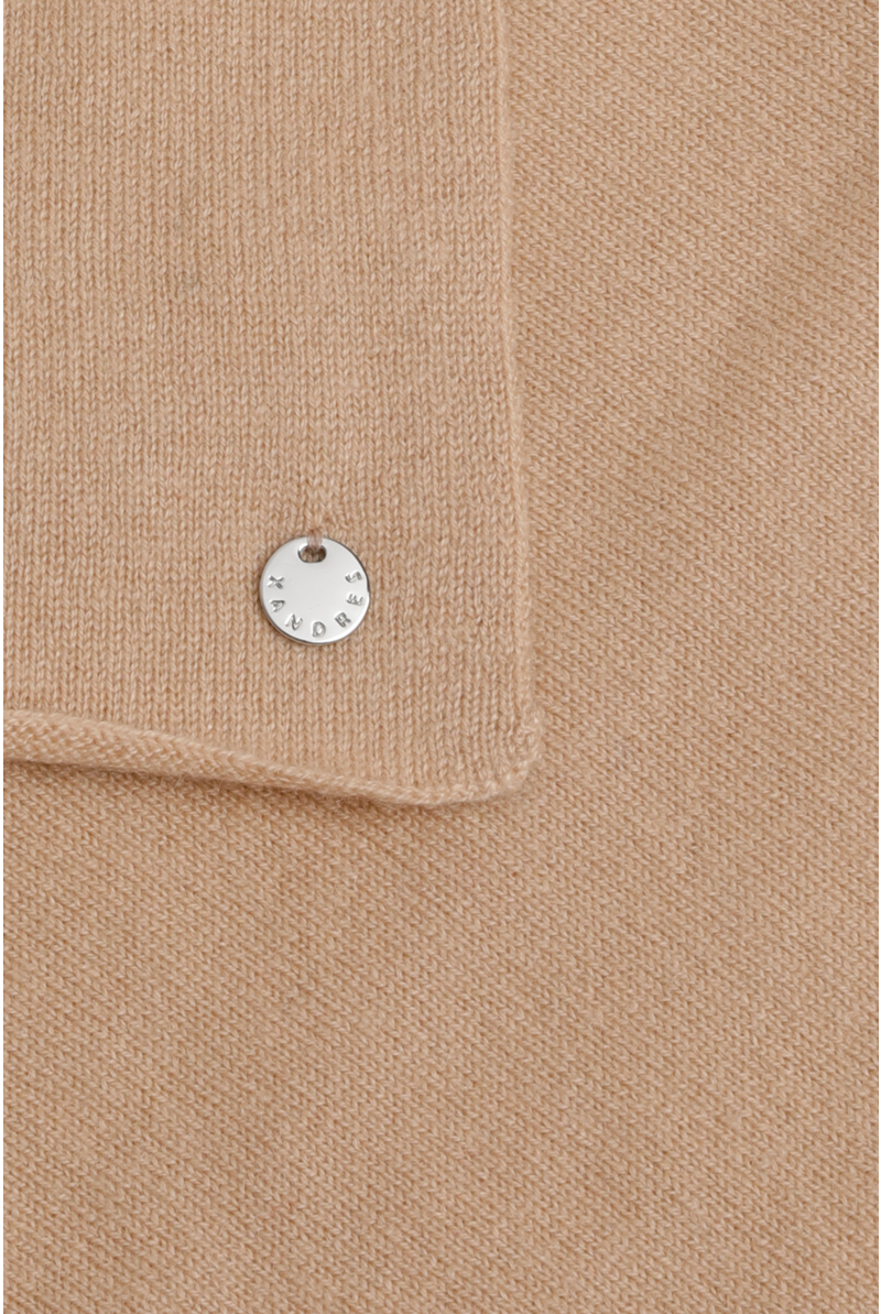 Sjaal in cashmere 