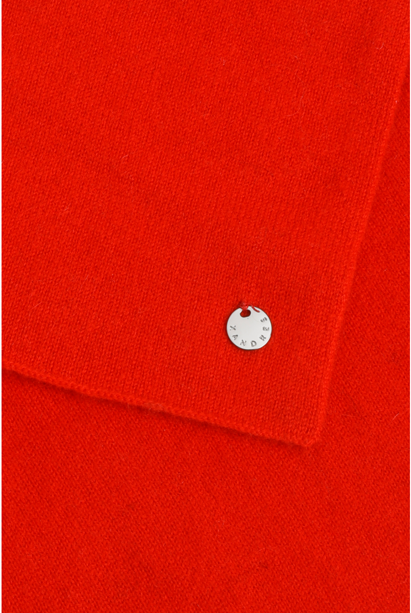 Sjaal in cashmere 