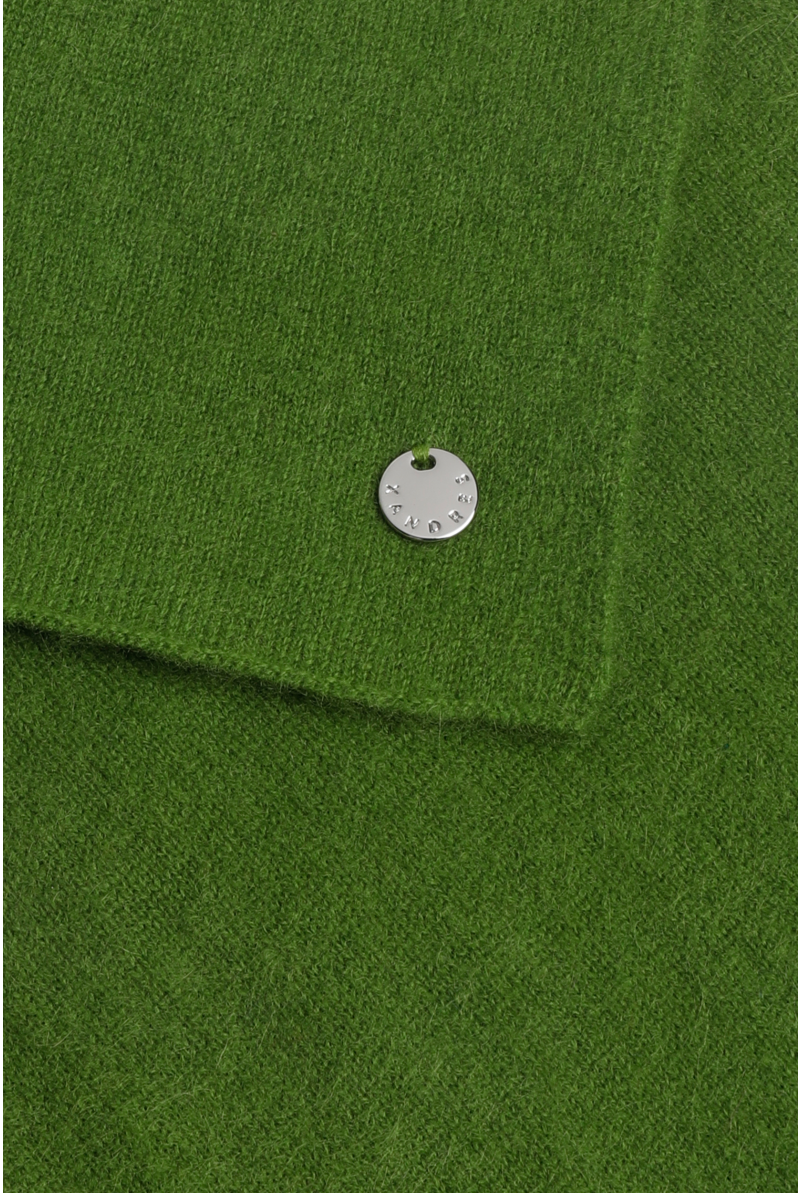 Sjaal van cashmere