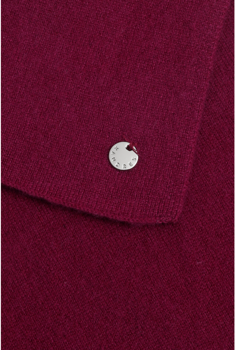Cashmere scarf