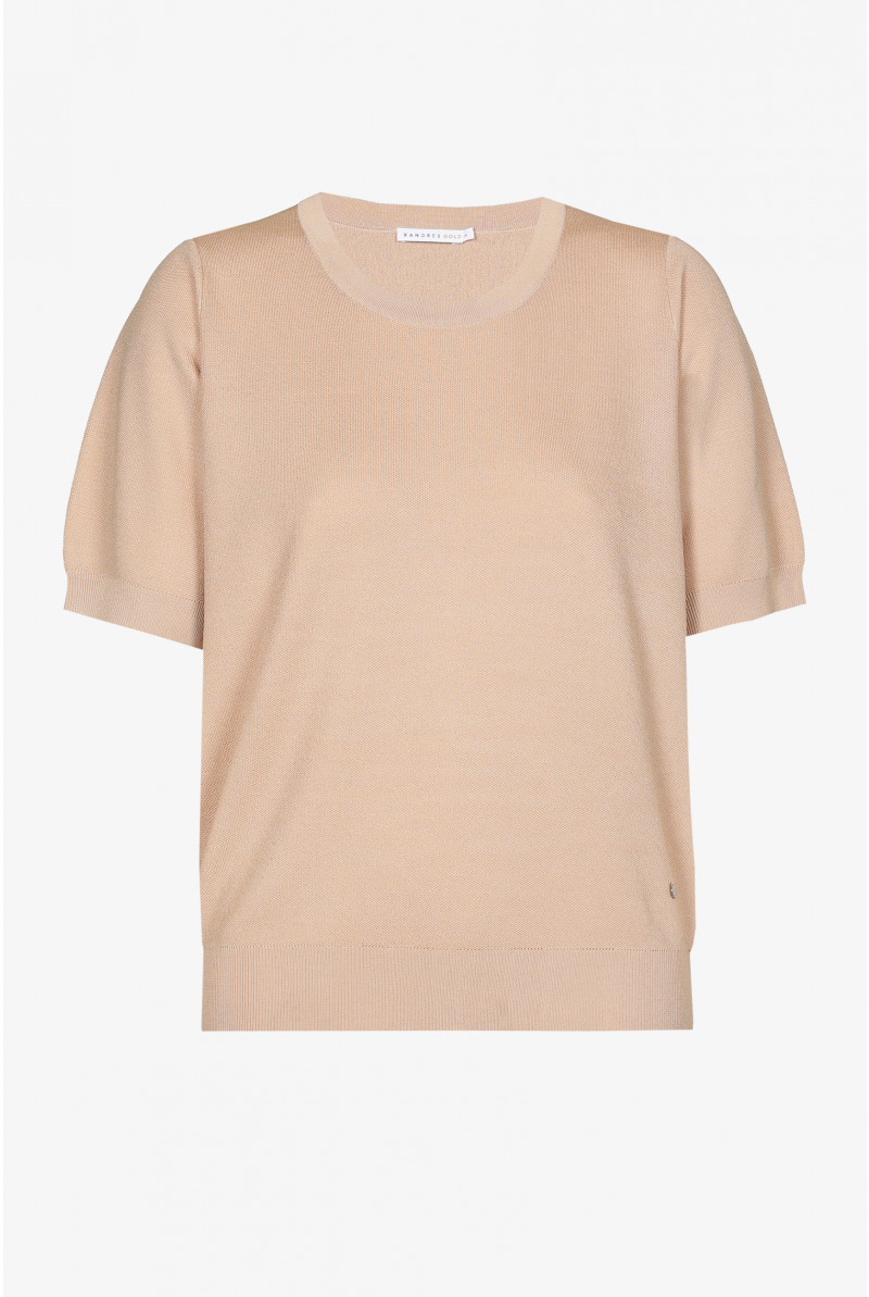 Pull met korte mouwen deals