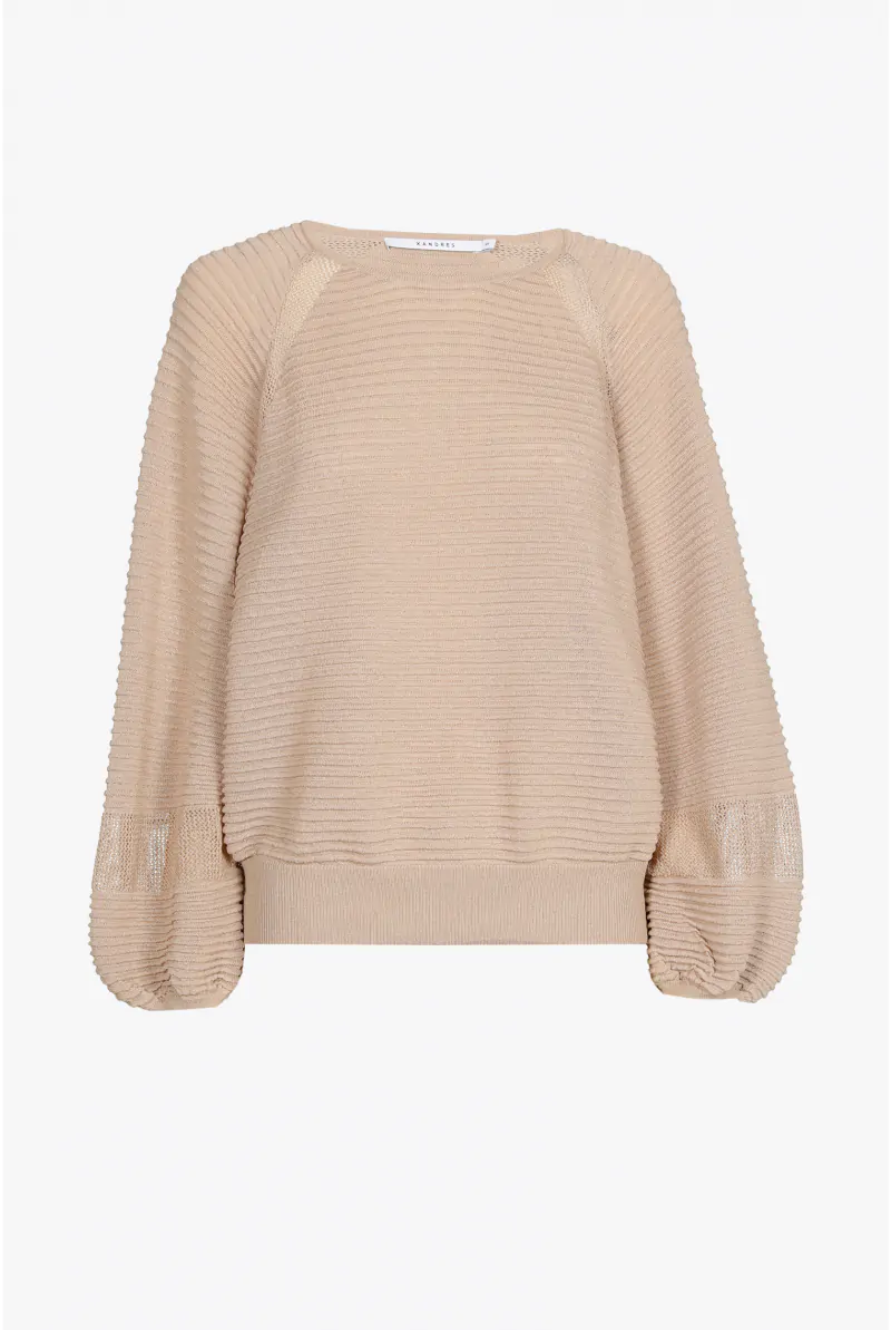 xandres Pull en viscose fine 29253-01-2411