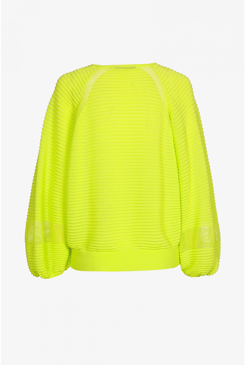 Pull en viscose fine