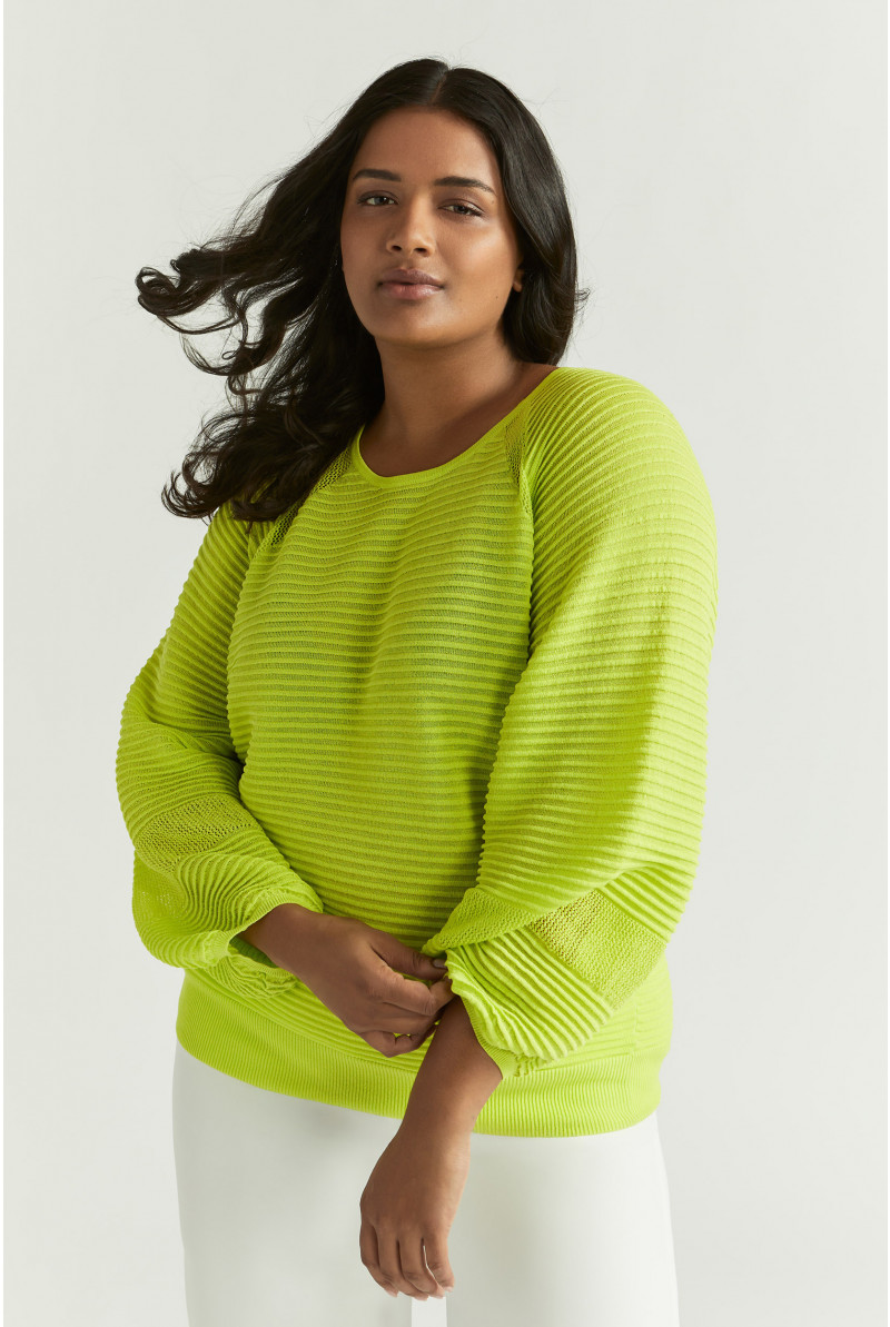 Pull en viscose fine