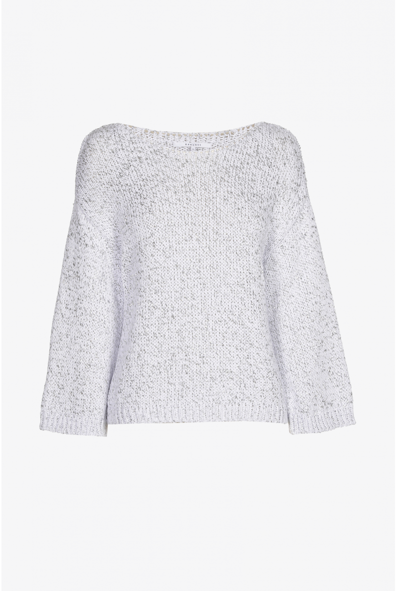 Pull en lurex