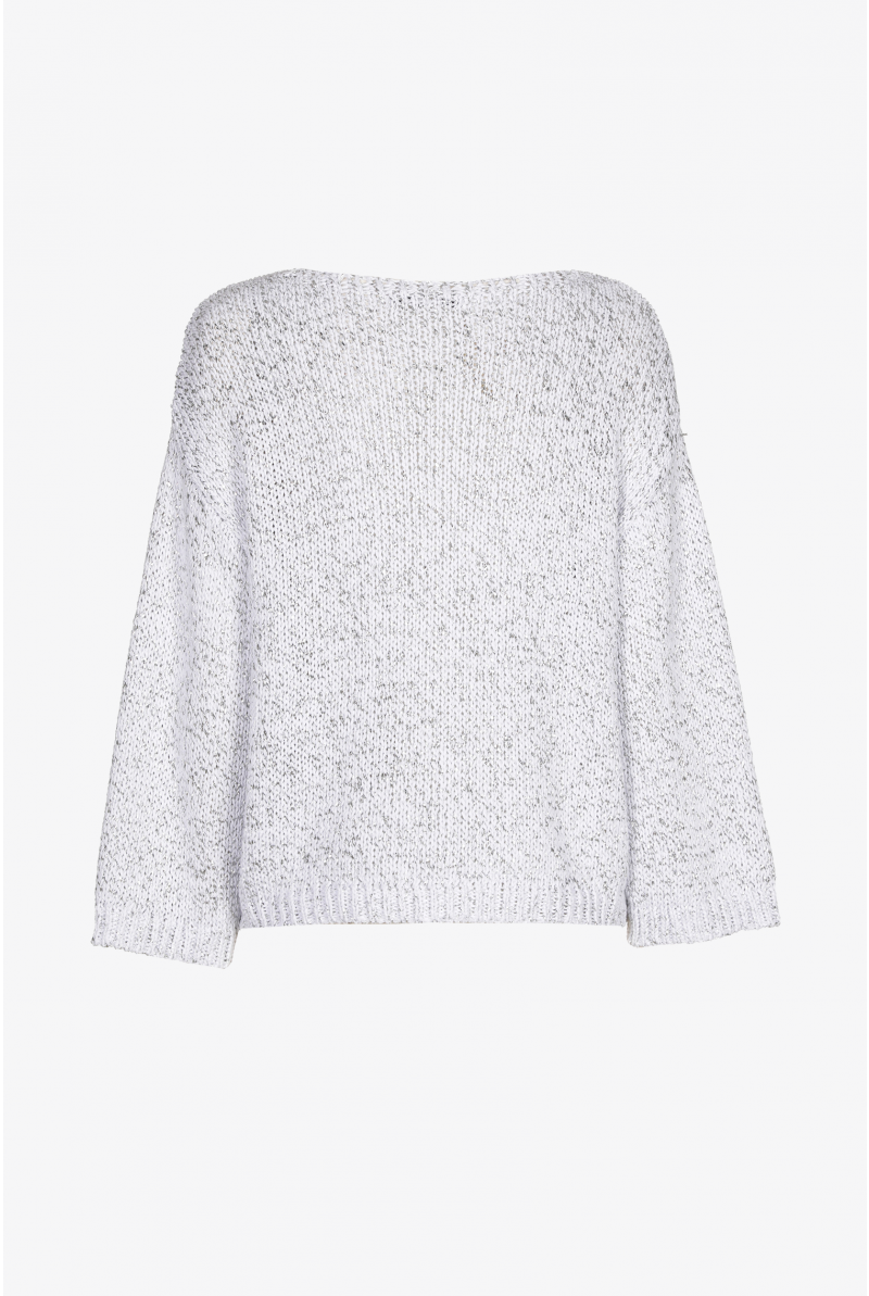 Pull en lurex