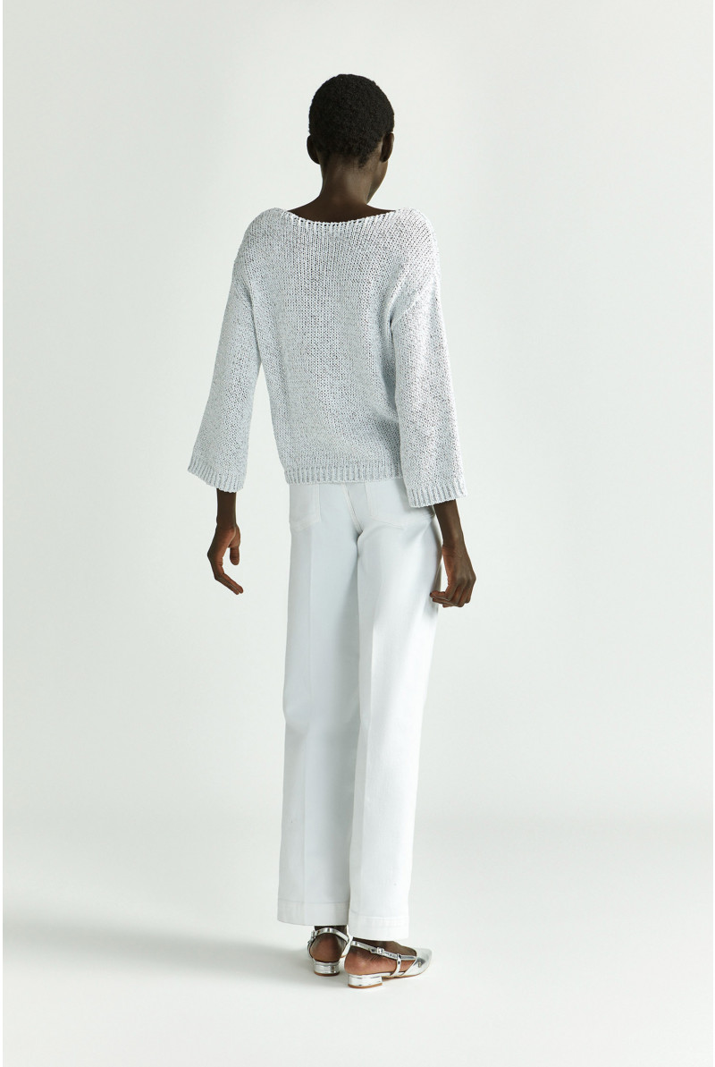 Pull en lurex