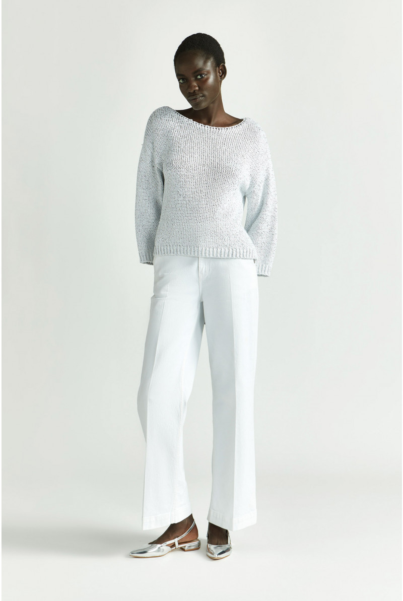 Pull en lurex