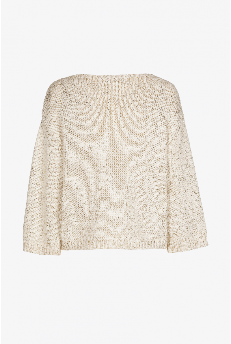 Pull en lurex