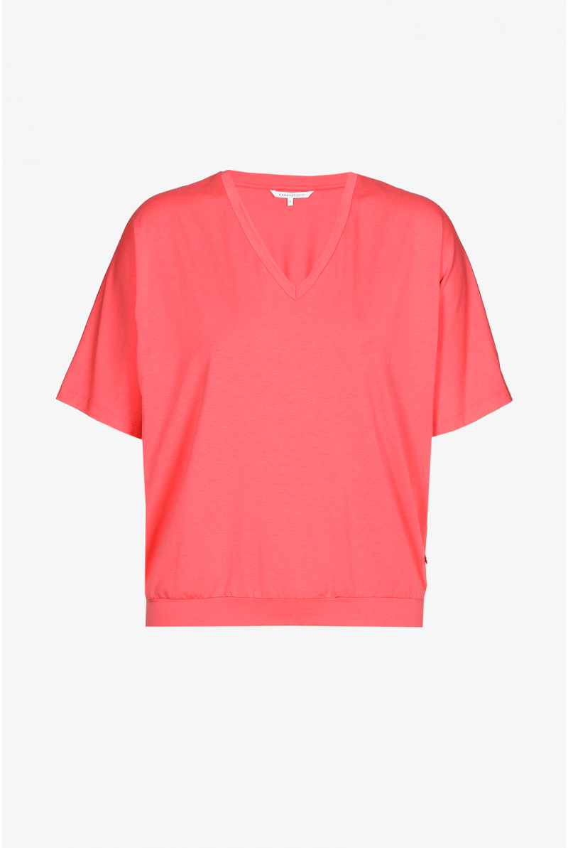 Jersey fabric T-shirt