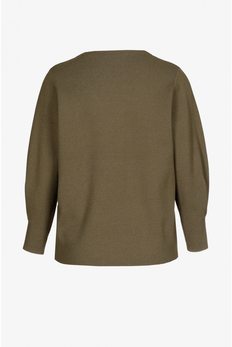 Pull en tissu milano doux