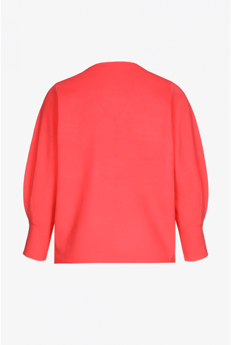 Pull en tissu milano doux