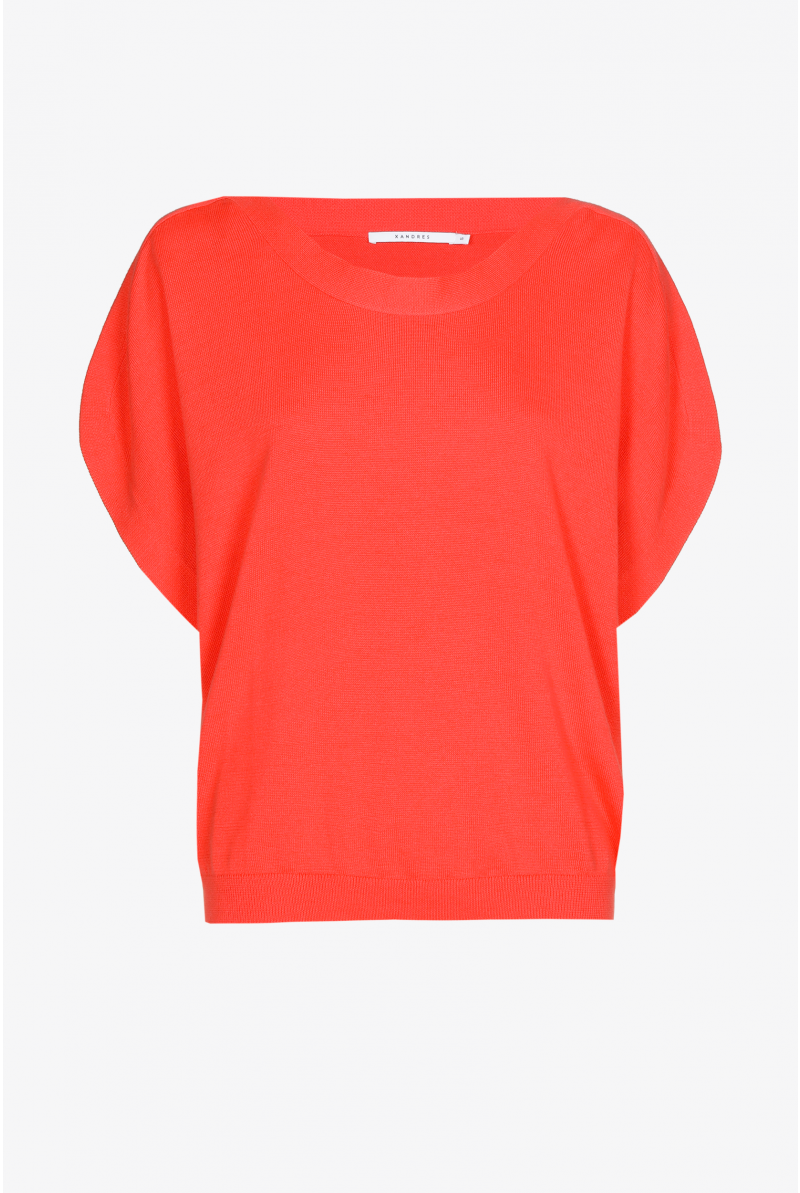 Pullover in entspannter Passform
