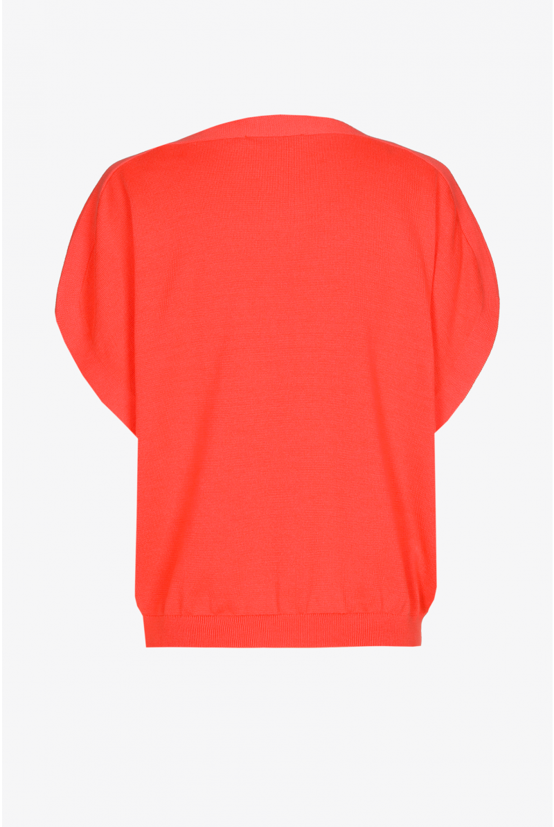 Pullover in entspannter Passform