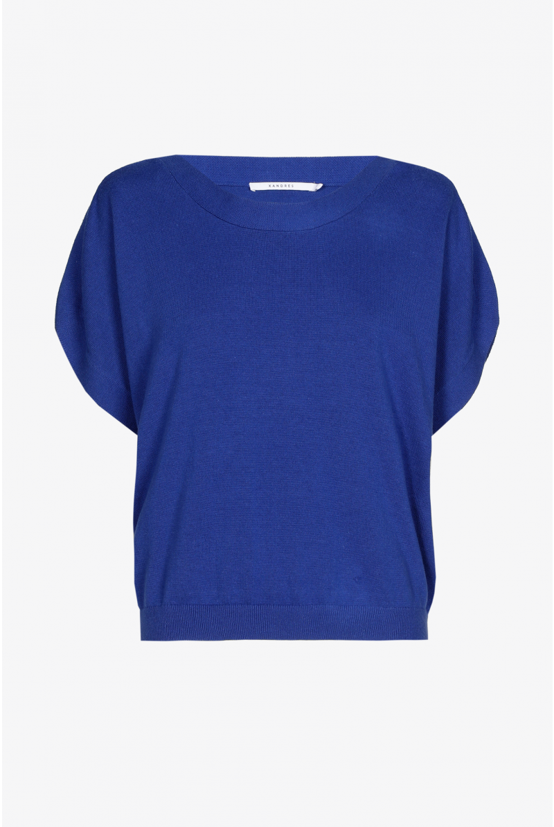 Petit pull surdimensionné