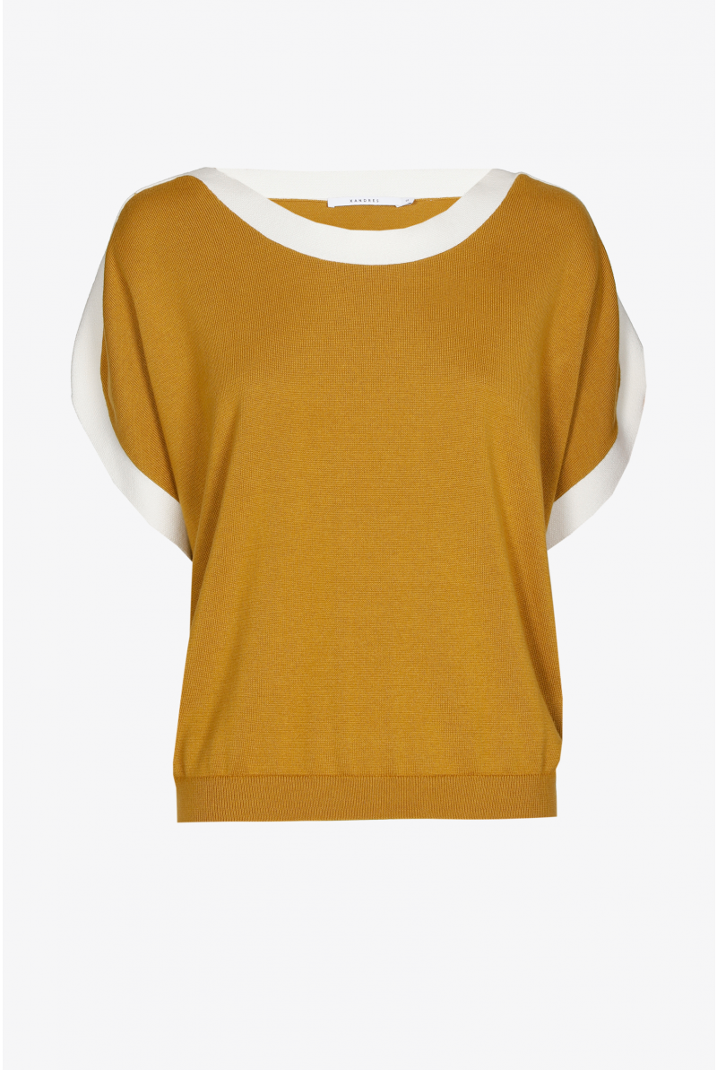 Petit pull surdimensionné