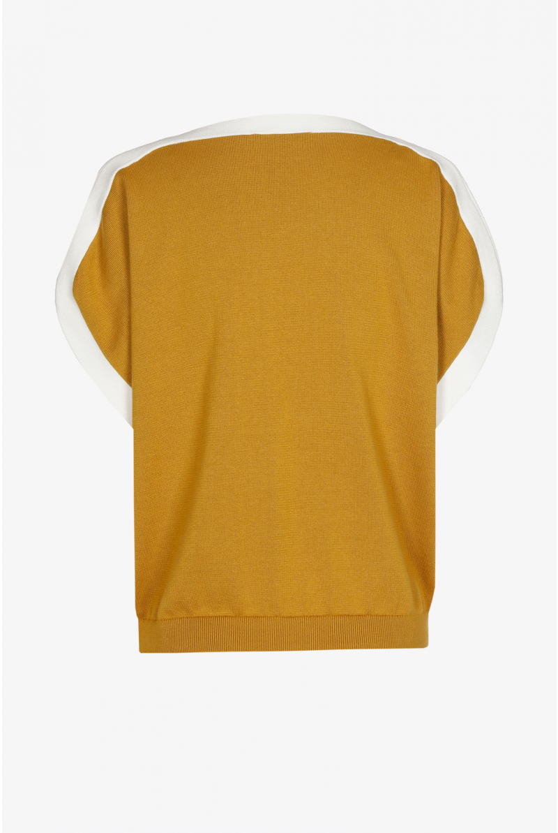 Petit pull surdimensionné