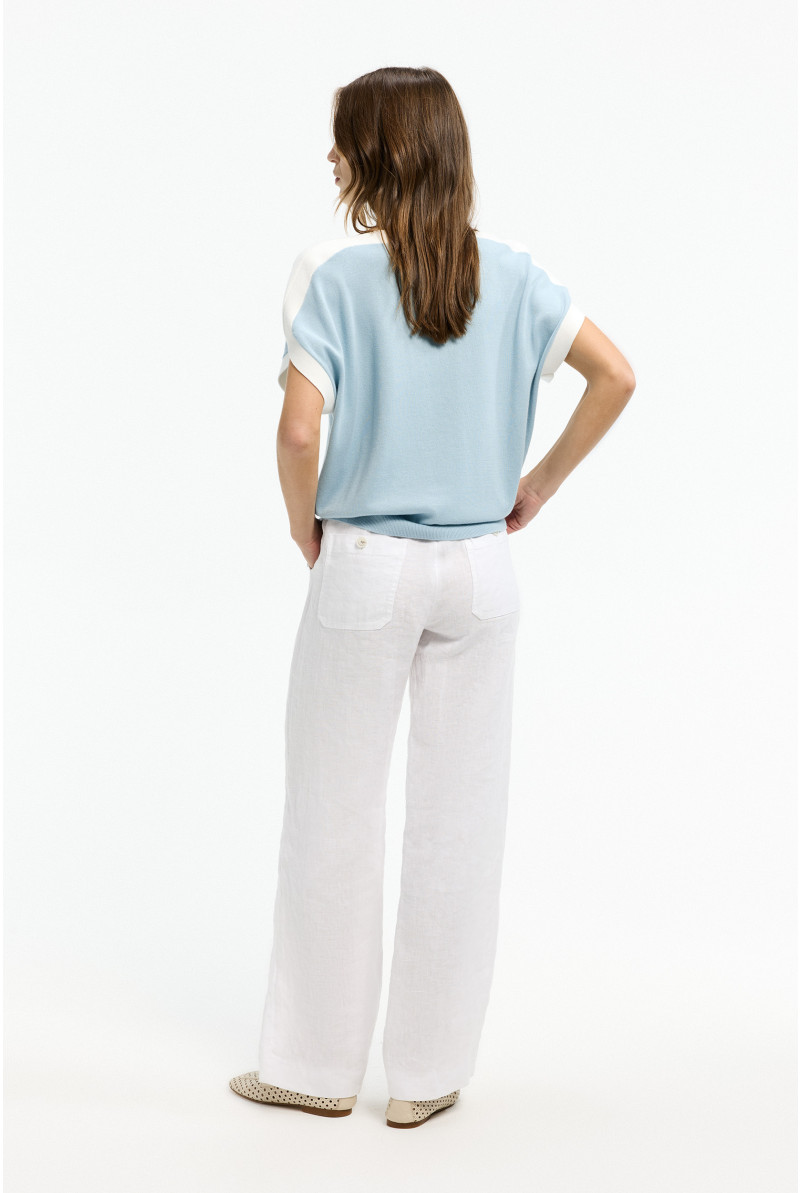 Pull in biologisch katoen 