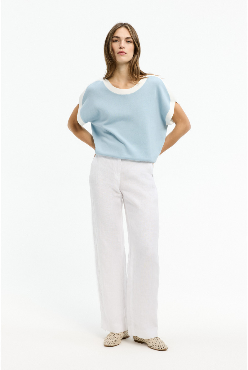 Pull in biologisch katoen 