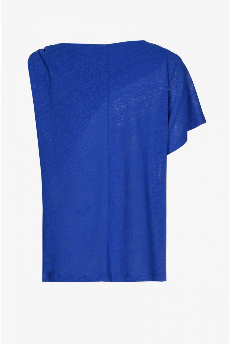 T-shirt asymétrique