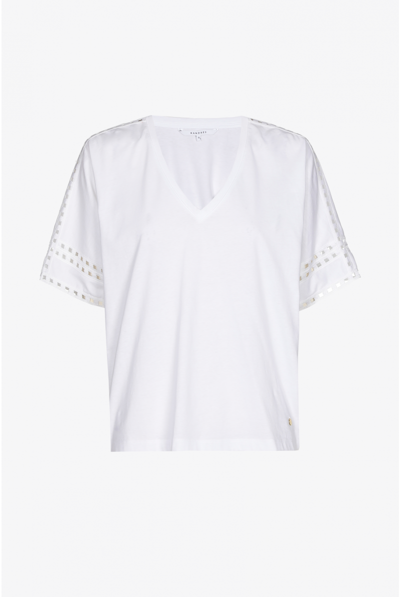 T-shirt en coton
