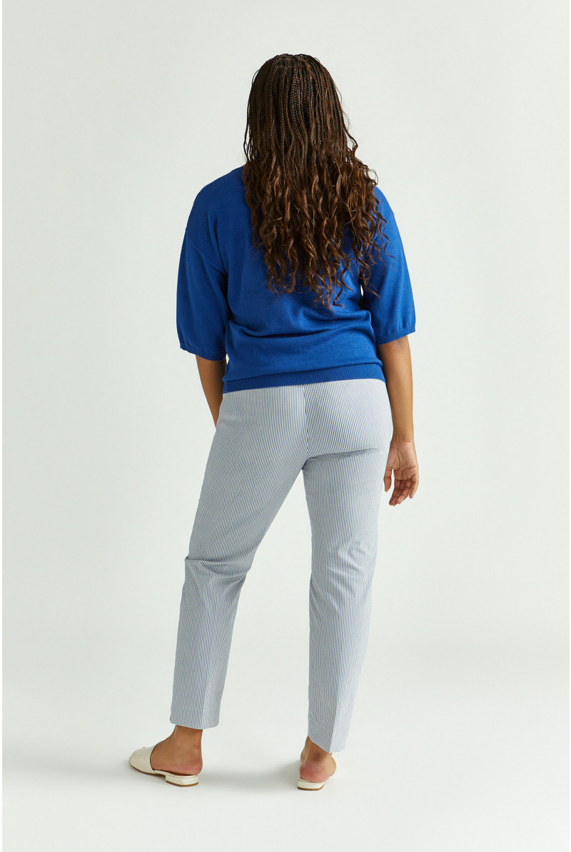 Pullover aus Bio-Baumwolle