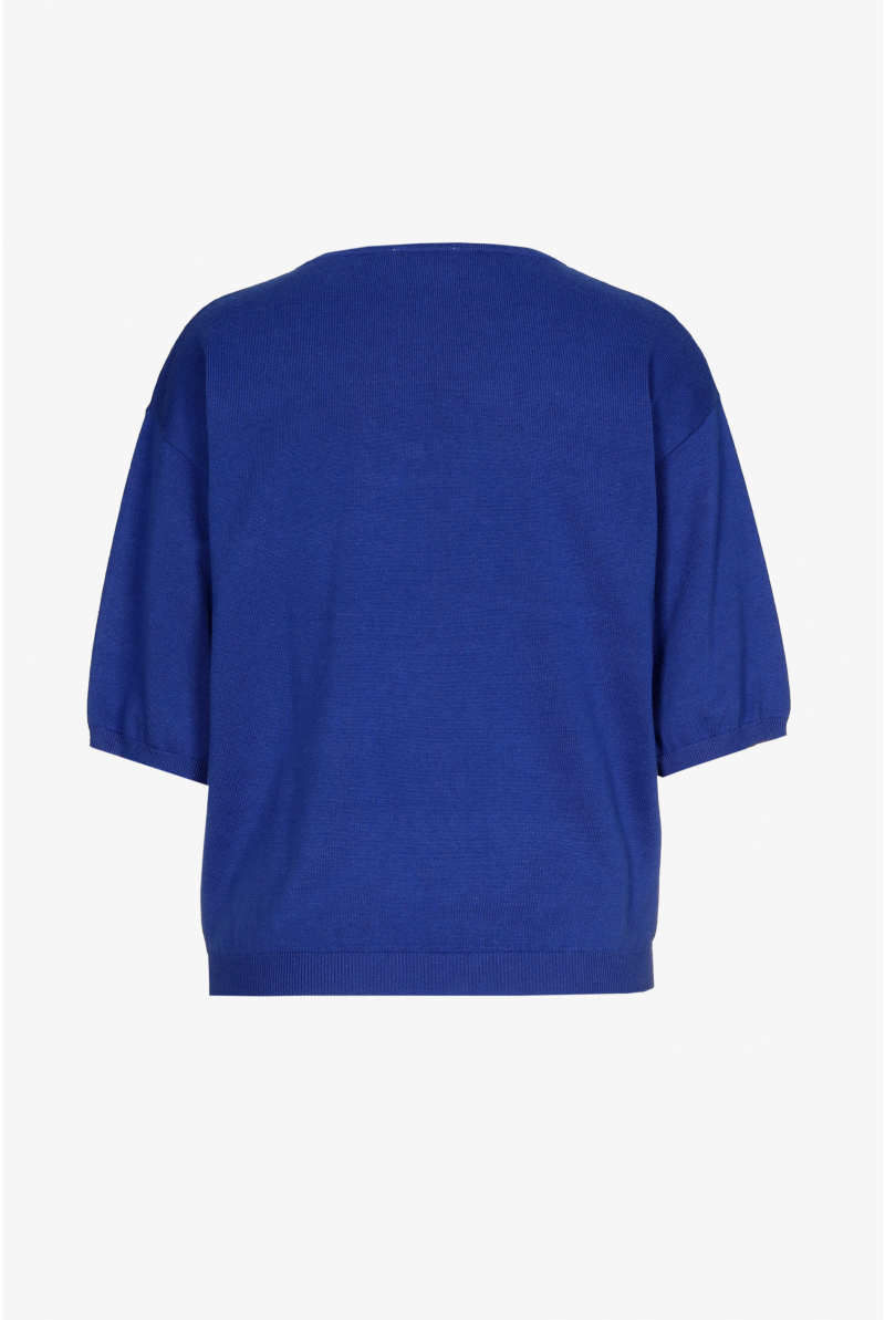 Pullover aus Bio-Baumwolle